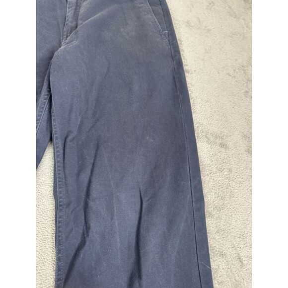 Travis Mathew Golf Chino Pants Men's Size 34x30 Blue - Picture 6 of 13